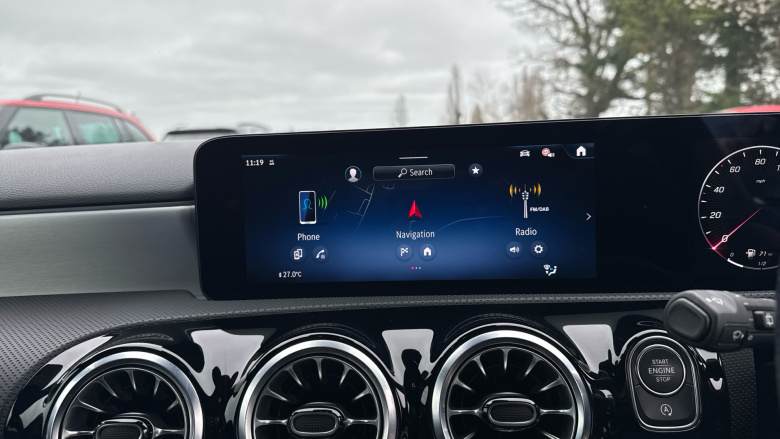 Mercedes-Benz A-Class A180 AMG Line Executive 5dr Auto Petrol Hatchback